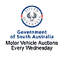 Motor Vehicle Auctions every Wednesday