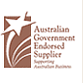 Australian Government Endorsed Supplier