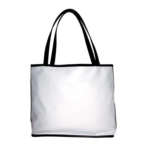 Black and White Large Tote Bag, Paten & Faux leather. Qty 10. Retail ...