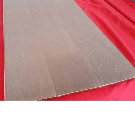 Strand Woven Bamboo Flooring Brand Inovar Colour Silver Grey