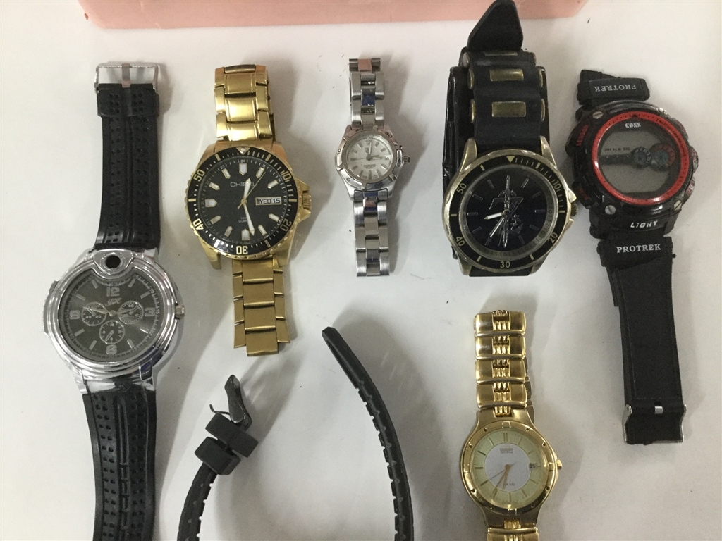 Collection of Gents and Ladies Watches
