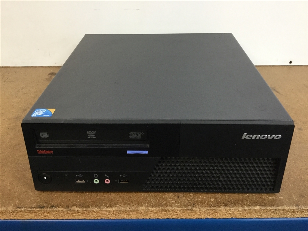 Desktop PC, Lenovo Thinkcentre M Series 7360PL9 Appears to Function