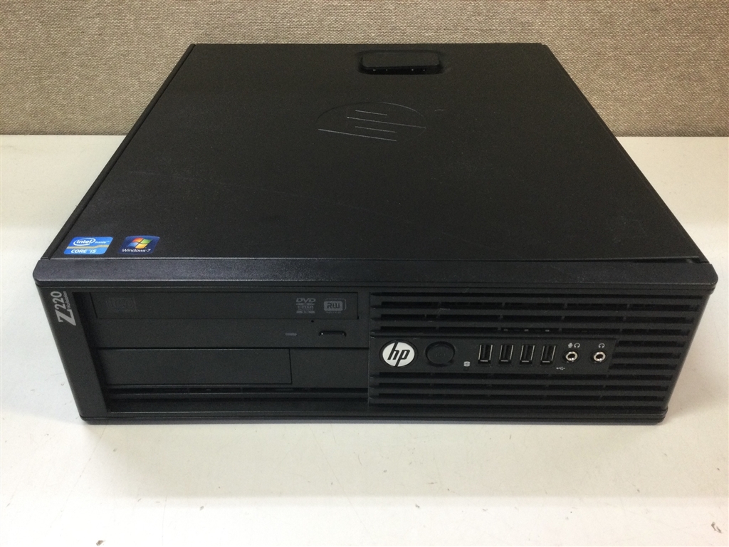 HP z220 SFF Workstation PC, Appears to Function