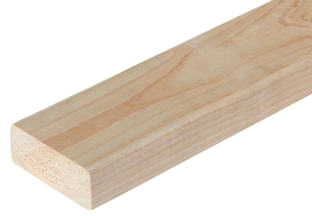 90 × 35, 2.4m, MGP10 Untreated Indoor Structural Framing, $3.15/LM