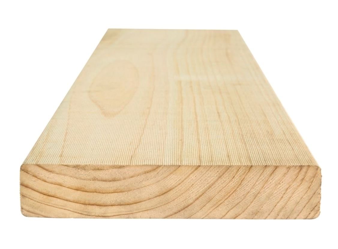 120 × 35, 2.4m, MGP10 Untreated Indoor Structural Framing, $3.95/LM