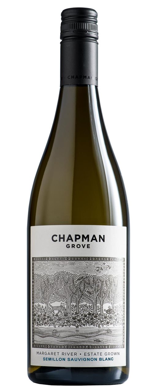 Classic Margs 2016 Semillon Sauvignon Blanc, 750ml - Case of 12 Bottles