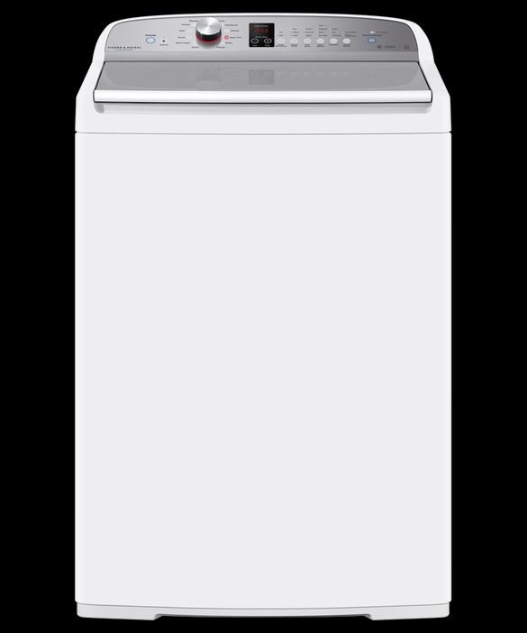 Fisher & Paykel Top Loader Washing Machine, 10kg, Model Number:WL1068P1 - RRP $1,799