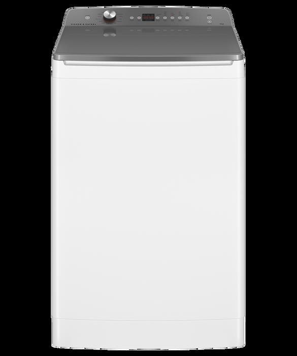 Fisher & Paykel Top Loader Washing Machine, 10kg, UV Sanitise, Model Number: WL1064G1 - RRP $1499, Serial Number: Ceq970316