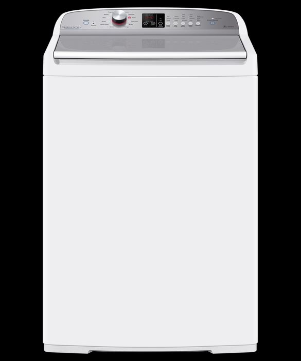 Fisher & Paykel Top Loader Washing Machine, 10kg, Model Number: WA1068P1 - RRP $1399