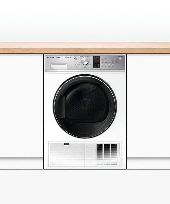 Fisher & Paykel Heat Pump Dryer, 8kg, Model Number: DH8060P1 - RRP $ 1799