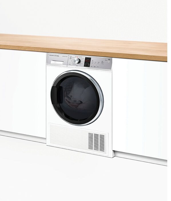 Fisher & Paykel Heat Pump Dryer, 8kg Model Number: DH8060P3 - RRP $1,149