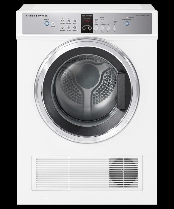 Fisher & Paykel, Vented Dryer 7kg, Model Number: Dryer DE7060G2 - RRP $849 - Serial Number:C8qbl0098