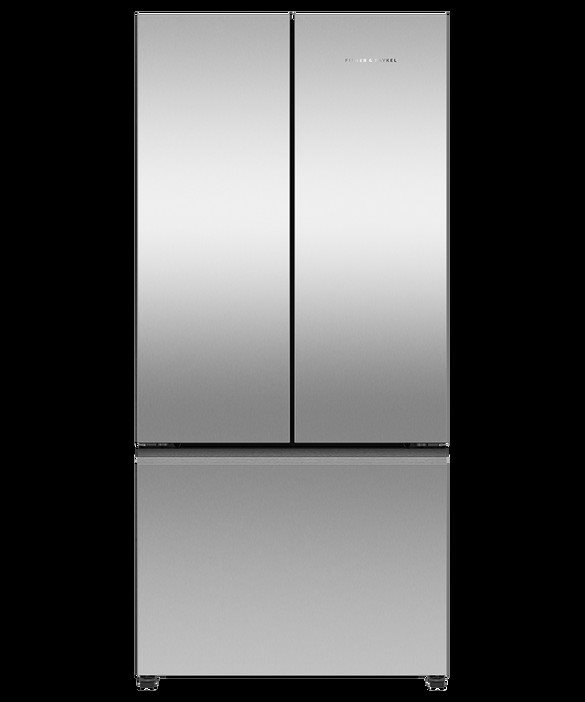 Fisher & Paykel 511L Series 7 French Door Refrigerator, Stainless Steel, Model Number: RF505ANX1 - RRP $2,299 Thumbnail