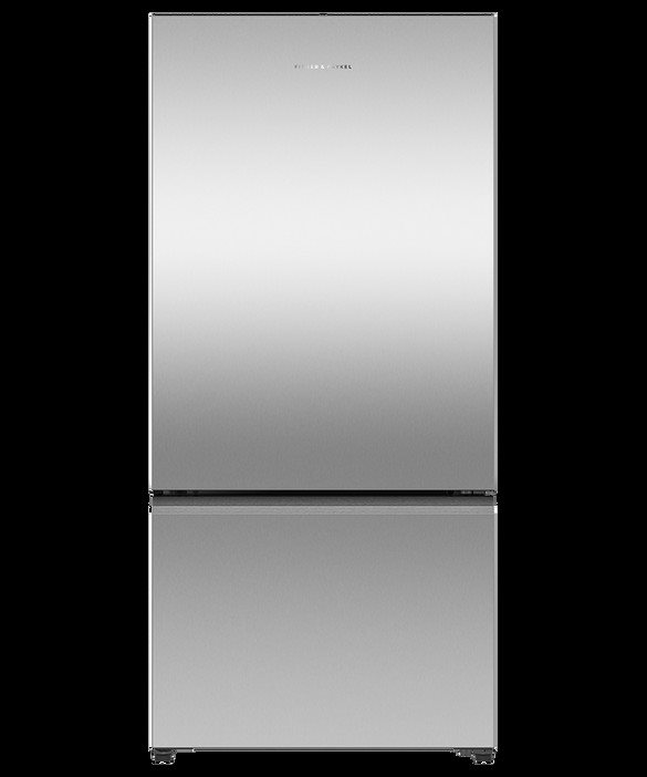 Fisher & Paykel 515L Series 5 Refrigerator Freezer, Model Number:RF505BRNX1 RRP $2299 - Serial Number:BDR7Q0103