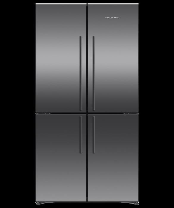 Fisher & Paykel, 538L Series 7 Quad Door Refrigerator Freezer, Model Number: Rf605QDVB2, RRP -$ 3399, Serial Number: BAR310071