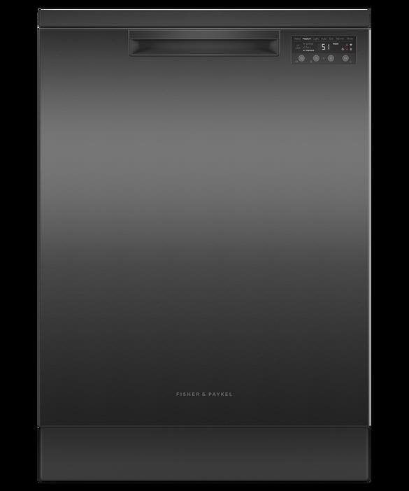 Fisher & Paykel Series 7 Contemporary Dishwasher, Model Number:DW60FC4B2, RRP $1,699 - Serial Number:D8QB40146