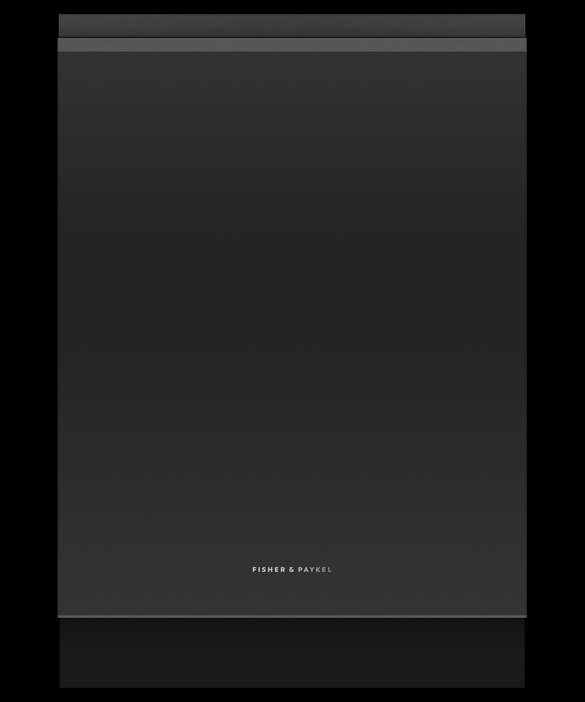 Fisher & Paykel Built-Under Dishwasher, Tall, Sanitise Model Number:DW60UZT4B2- RRP $2099 - Serial Number: D8R3E0003