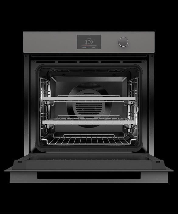 Fisher & Paykel Combination Steam Oven, 60cm, 23 Function, Model Number: OS60SMTDG1 - RRP $7,299, Serial Number:BIV263795