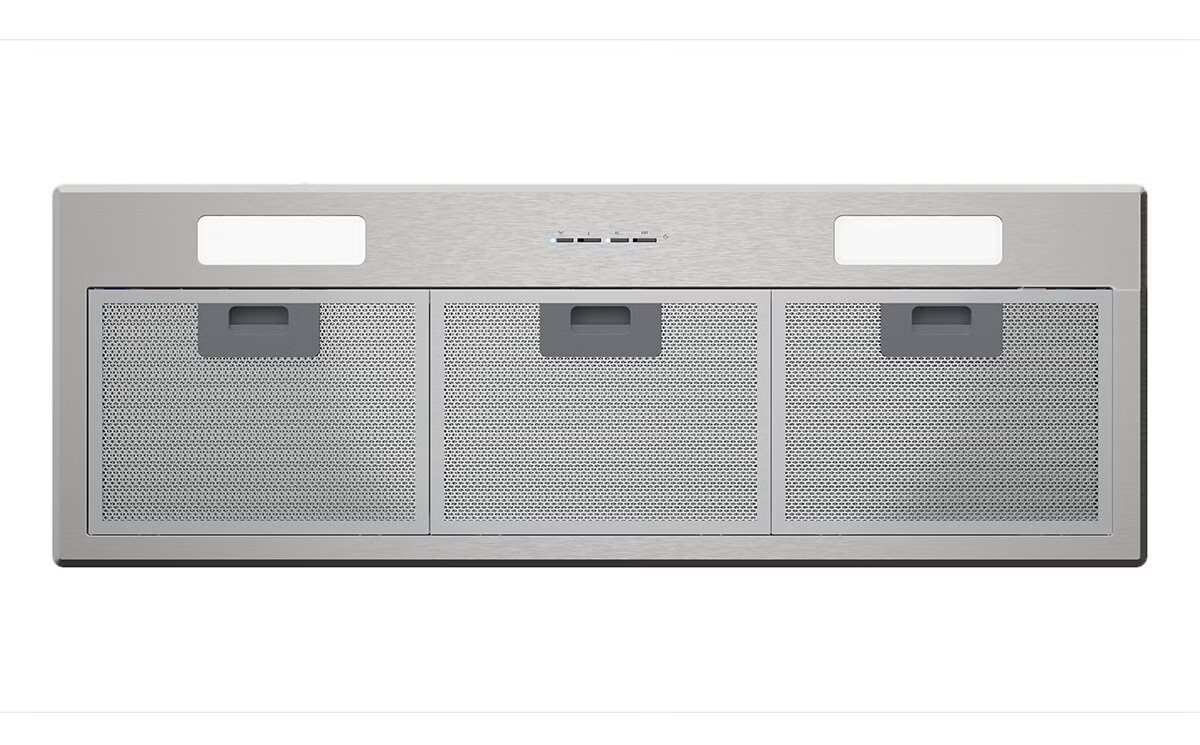 DeLonghi 90cm Undermount Rangehood, Stainless Steel, Model Number: DE9LUM - RRP $629