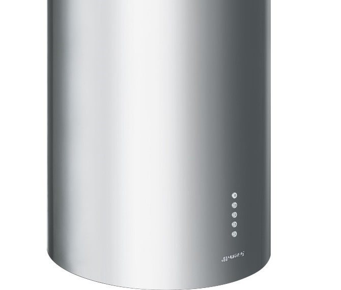 Smeg Canopy Rangehood, Stainless Steel 37cm- Model Number: Shw410X1-T2- RRP $3,790 - Ex Demo