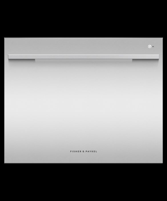 Fisher & Paykel Single DishDrawer™ Series 9 Dishwasher, Tall, Sanitise, Model Number: DD60SDFTX9 - RRP $2299, Serial Number:MEV568179