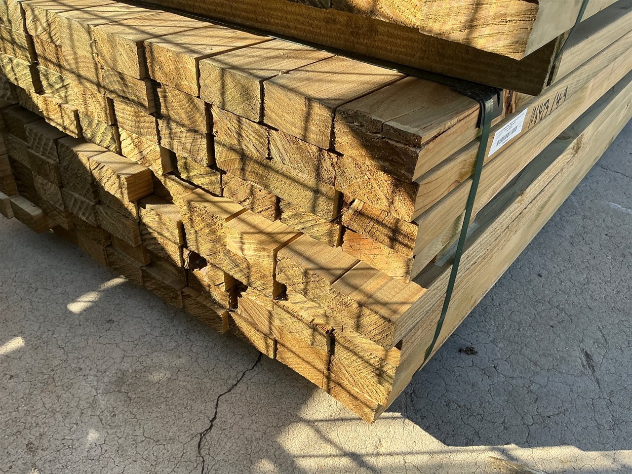 70 x 35, CCA Treated Pine, Merch, 90 pcs @ 2.4 M, 216 Lin Metres Total Pk 862139