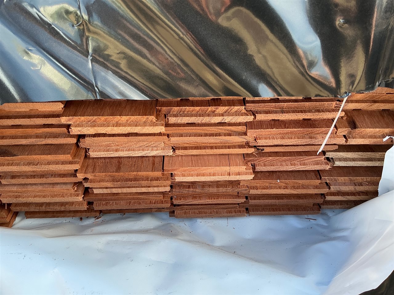 Australian Karri, Tongue & Groove Timber Flooring, 80 x 19 – 486 mts – End Matched Standard Grade