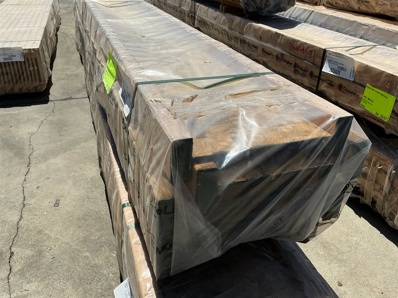 Spec Joist 90 Series H2S 360 x 89, 5 @ 3.6M, Equals 18 L/m - PK# 3D3428