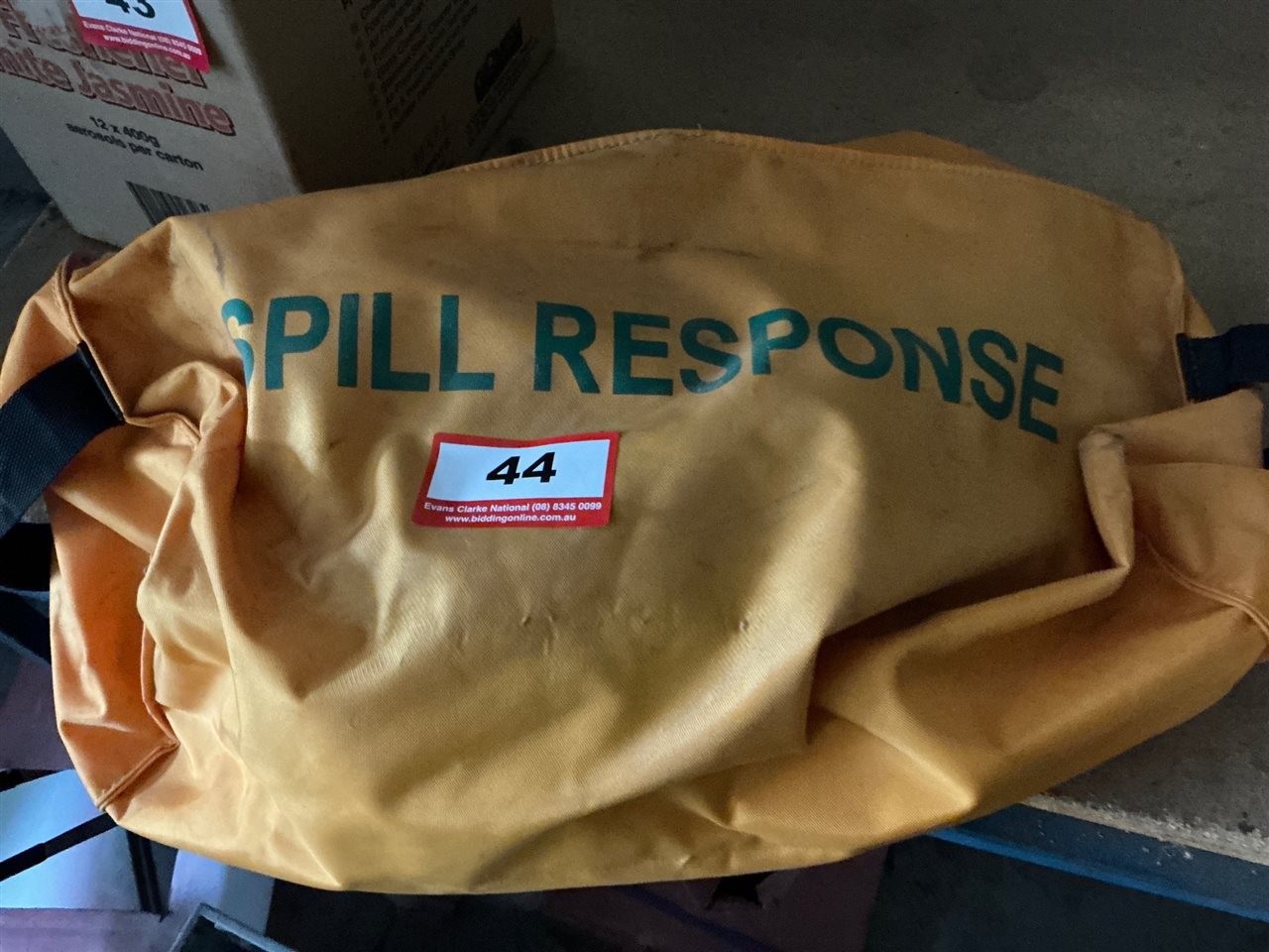 Spill Kit     -   (Collect From Modbury )