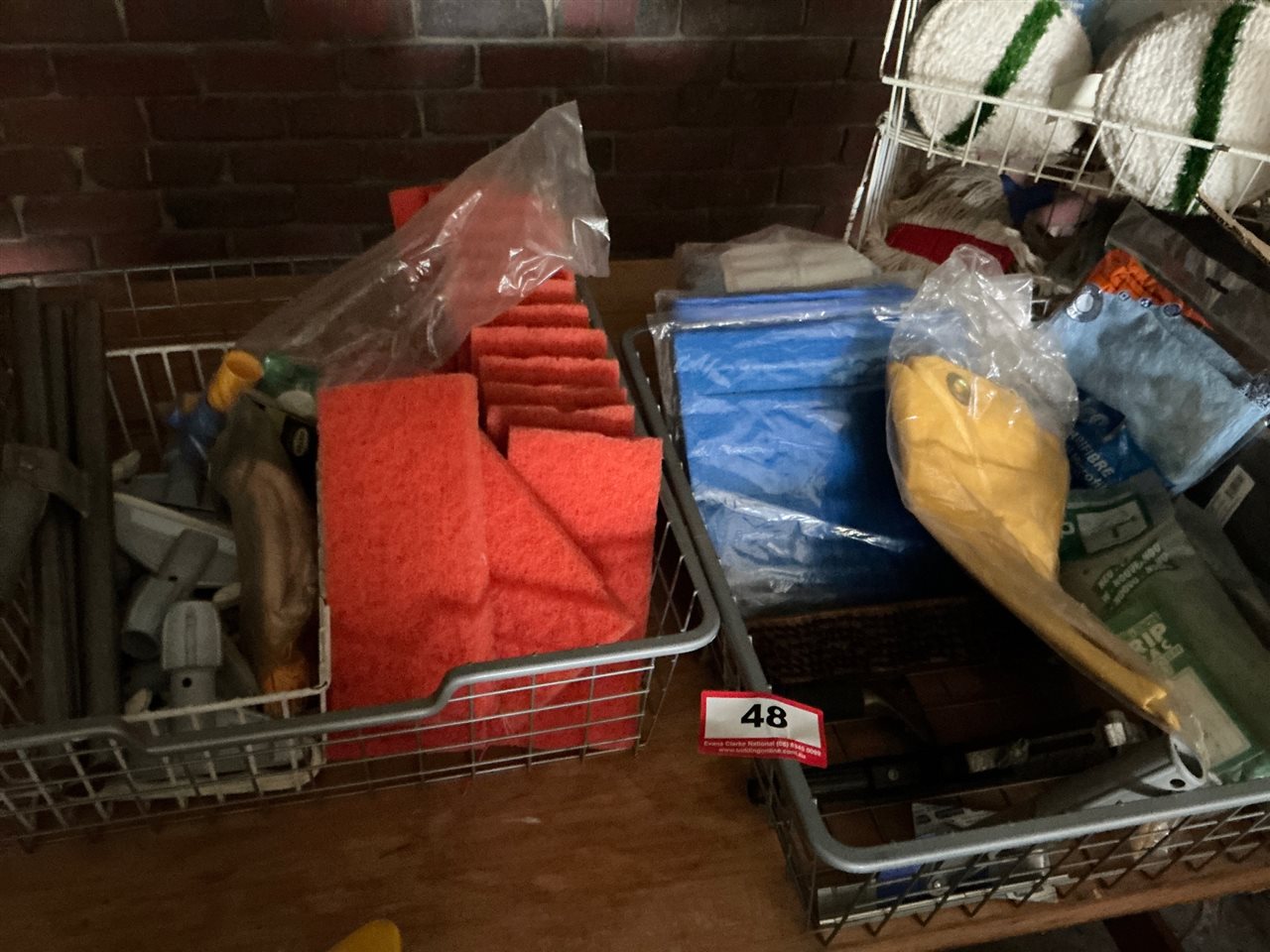 Quantity of Mop Heads  -   (Collect From Modbury )