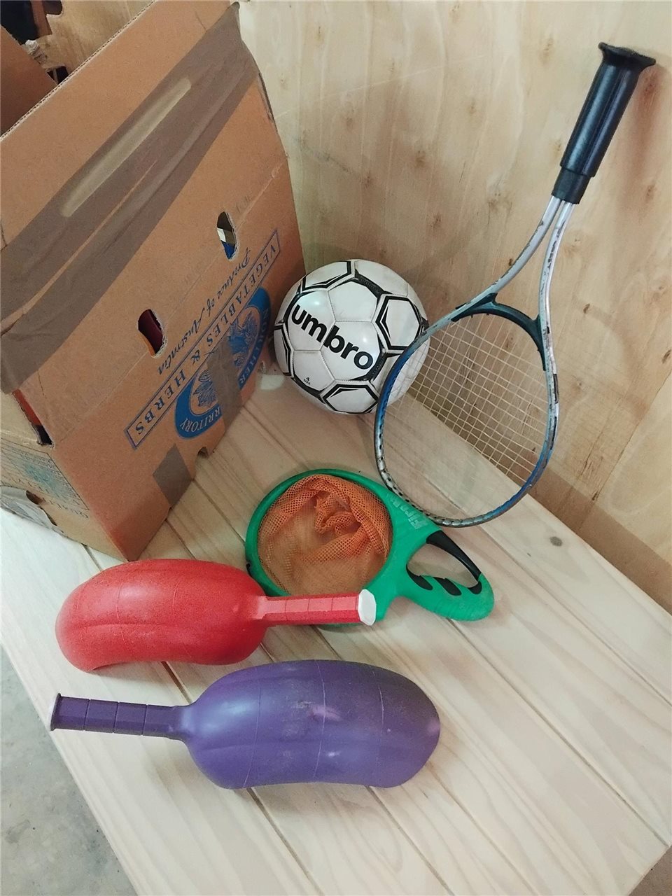 Sports Equipement