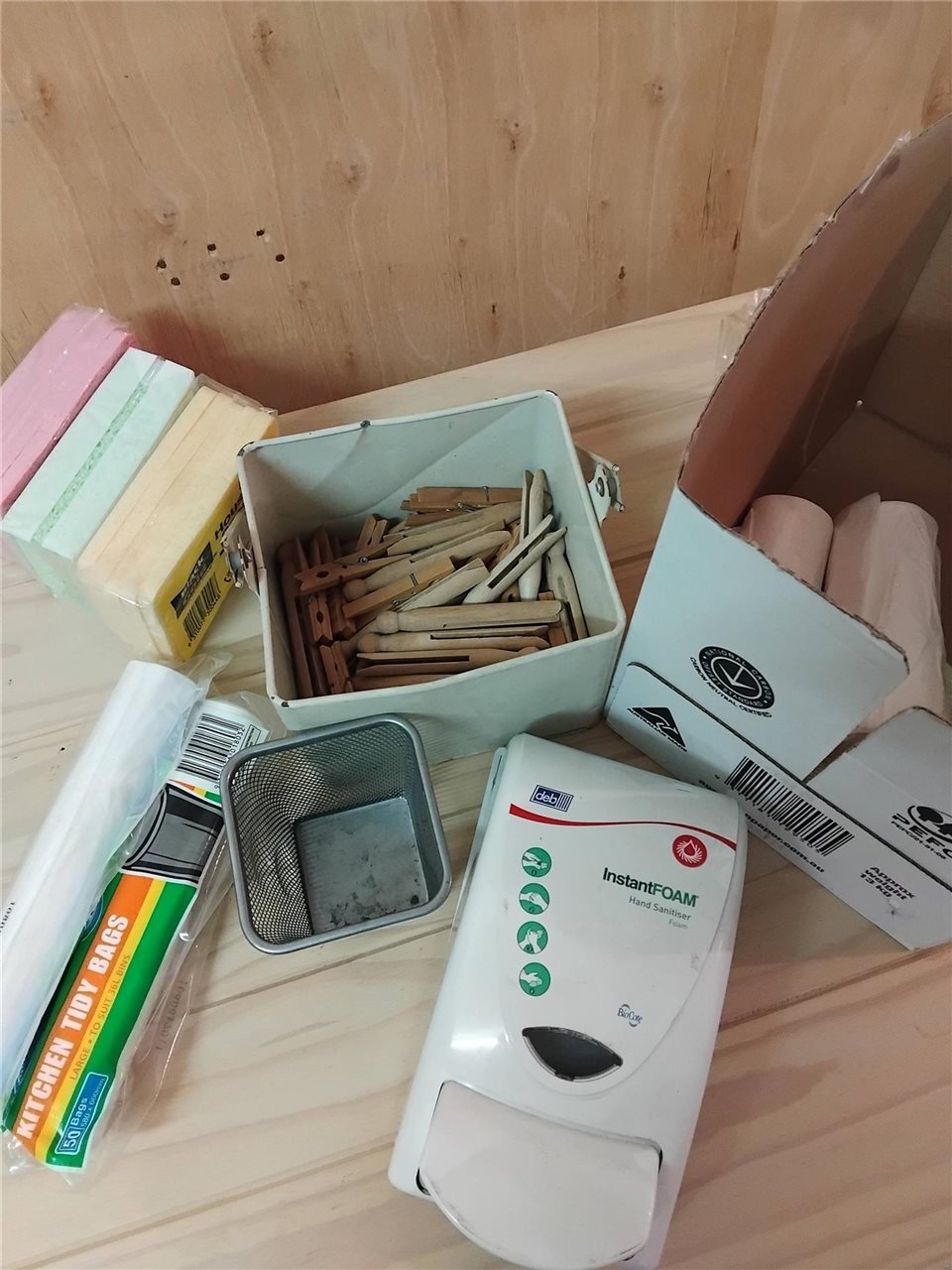 Laundry items