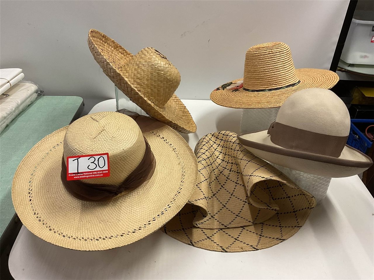 Hats Hats And More Hats,