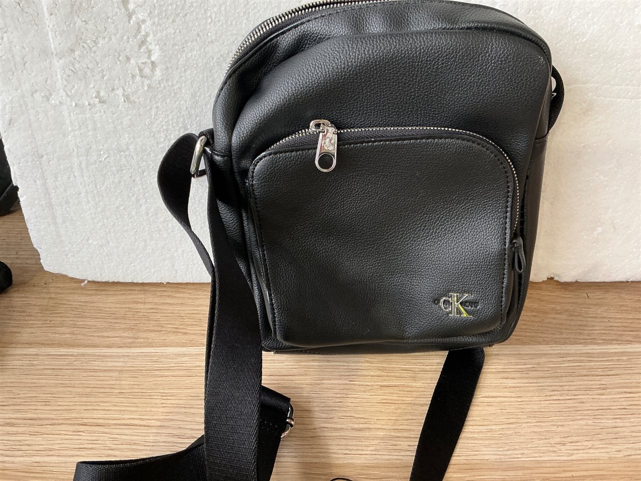 Black Hand Bag