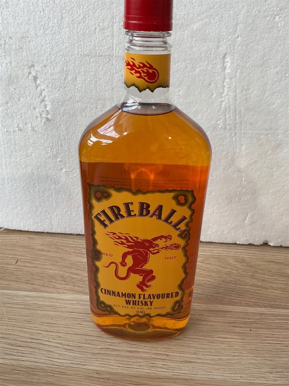 Fireball Whiskey 1.4 Litr