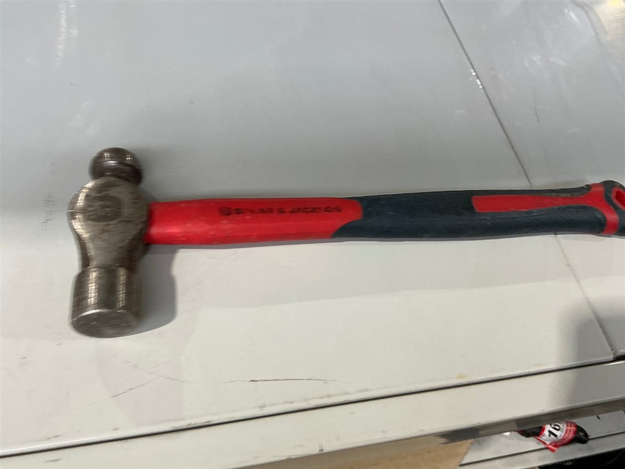 Spear and Jackson Hammer