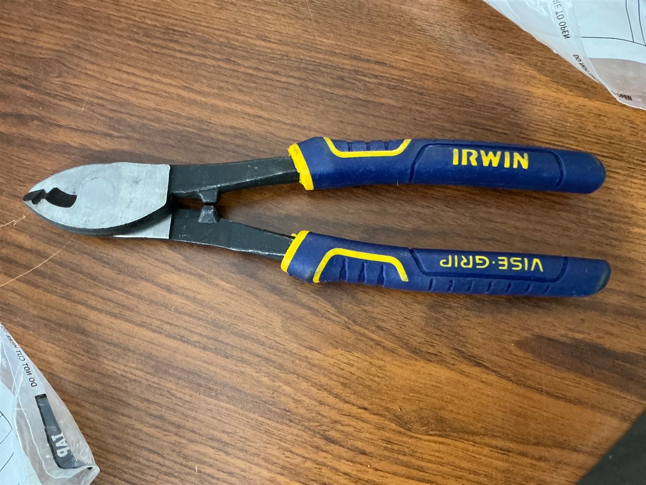Irwin Cutters