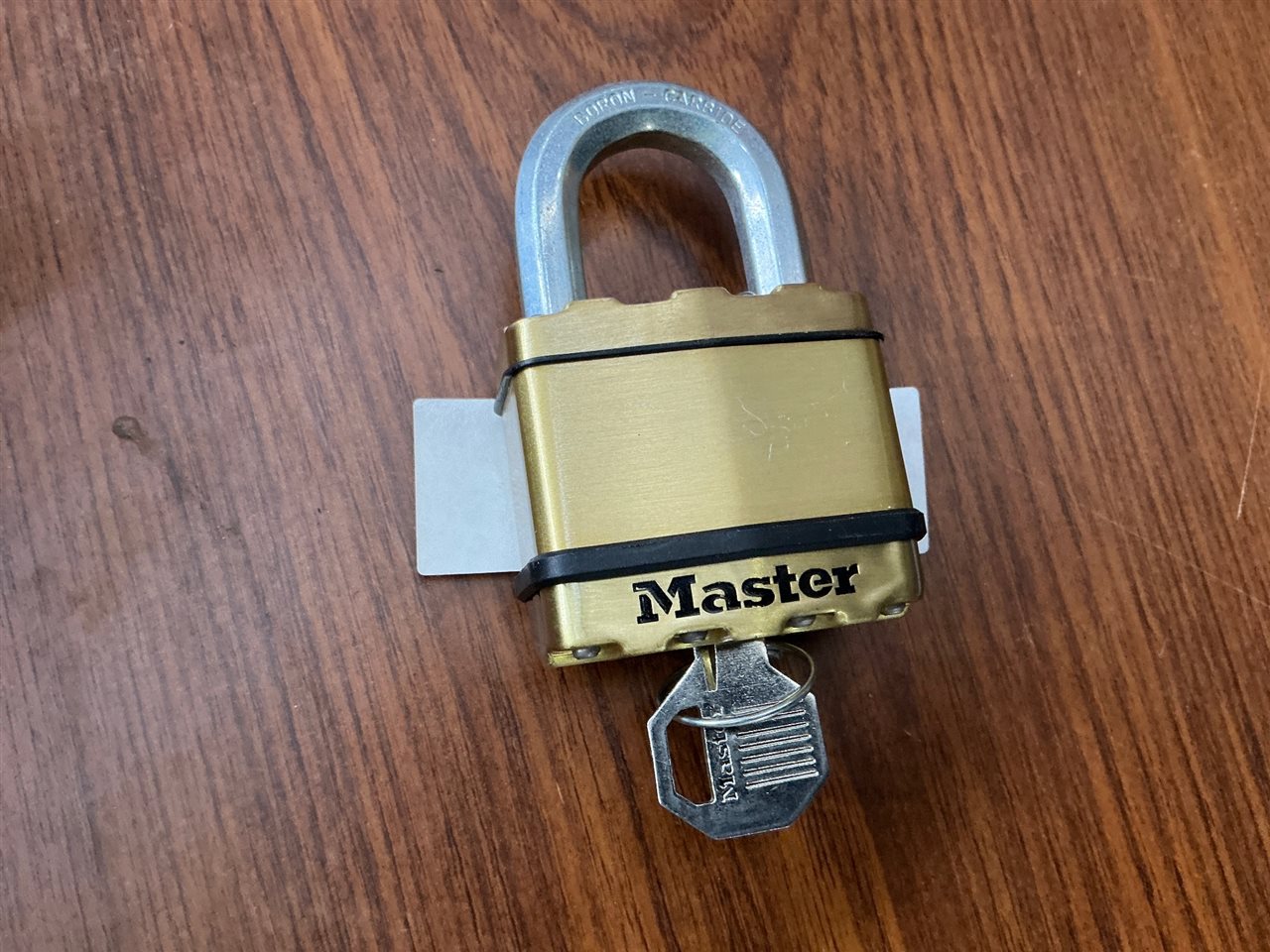 Master Lock