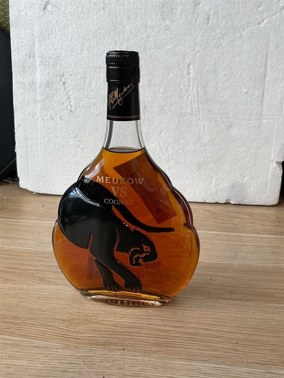Cognac Brandy Meukow VS  700mL