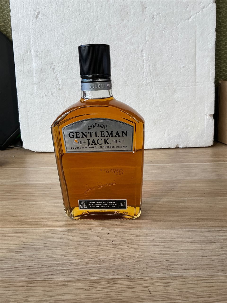 Jack Daniel’S Gentleman Jack Whiskey 700mL