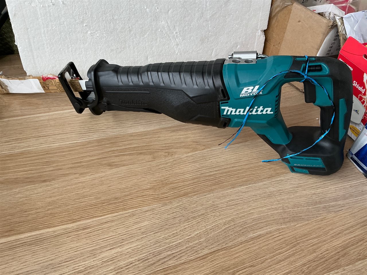 Makita 18 V Cordless Ripro Saw - DJR187 No Battery