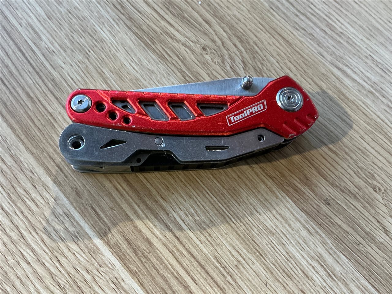 Tool Pro Multi Knife