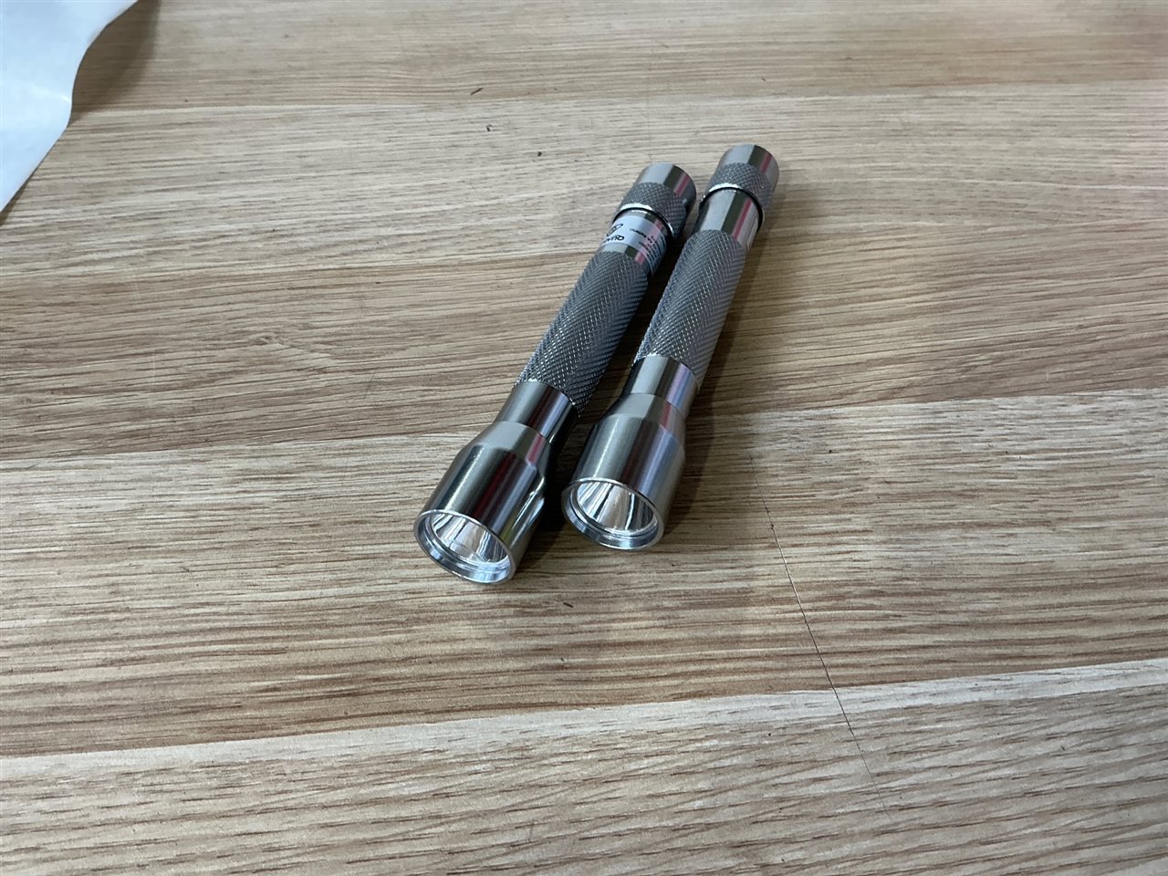 Pen Torches  x 2