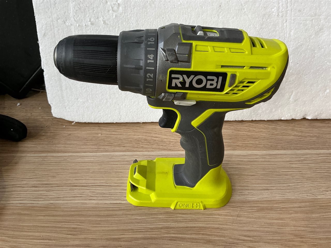 Ryobi 18 V Cordless Drill - No Battery