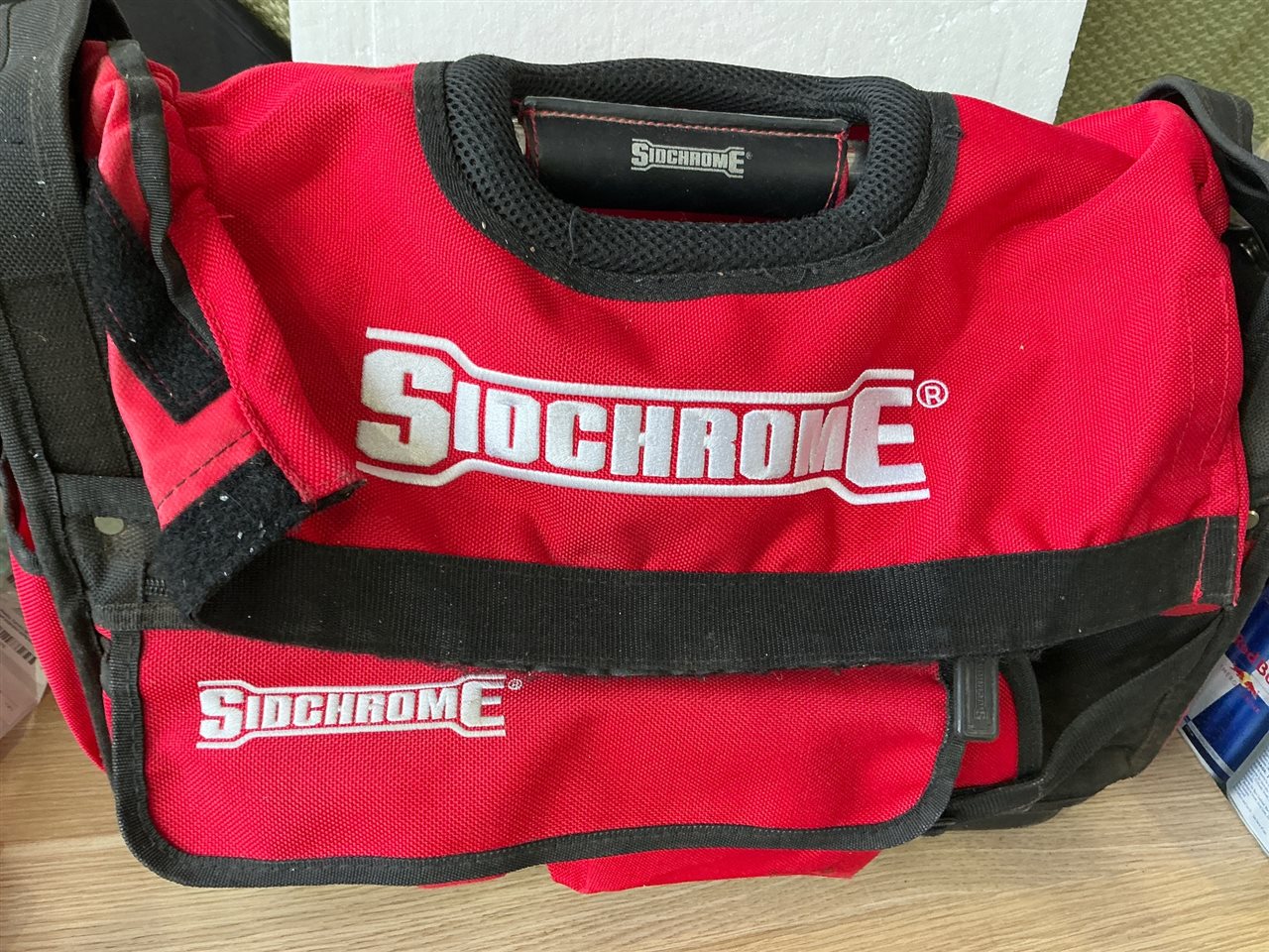 Sidchrome Carry Tool Bag with Screwdrivers
