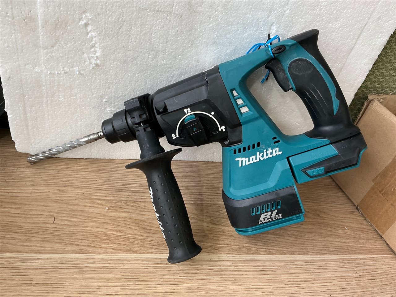Makita 18 V Cordless Hammer Drill DHR242 - No Battery