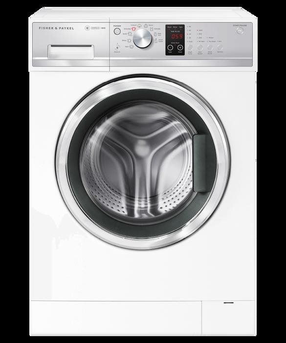 Fisher & Paykel Front Loader Washing Machine, 8kg, Model Number: WH8060J3 - RRP $1199 Serial Number:T7r170118