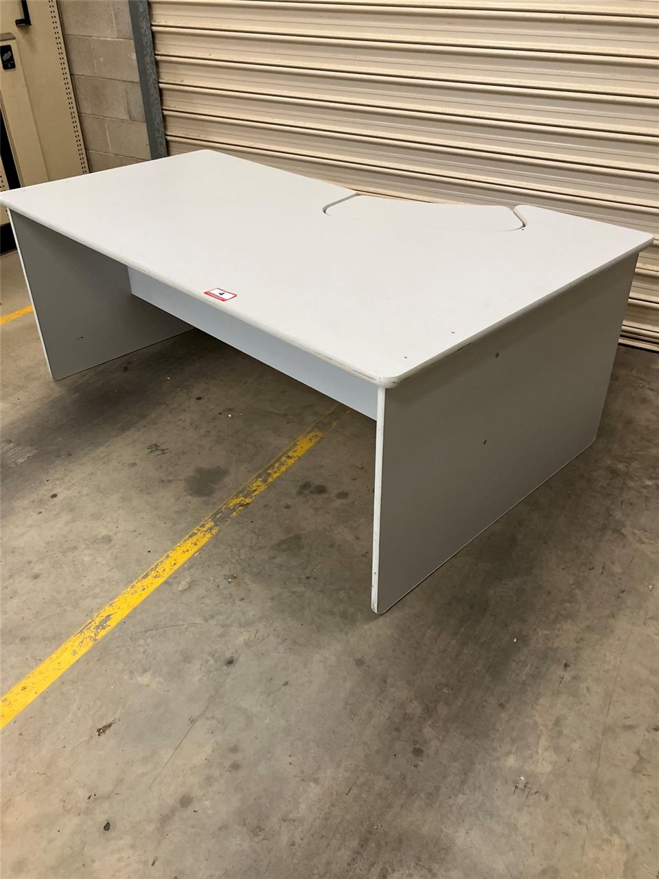 Office Desk 1800 x 1200mm - Collection From Kadina