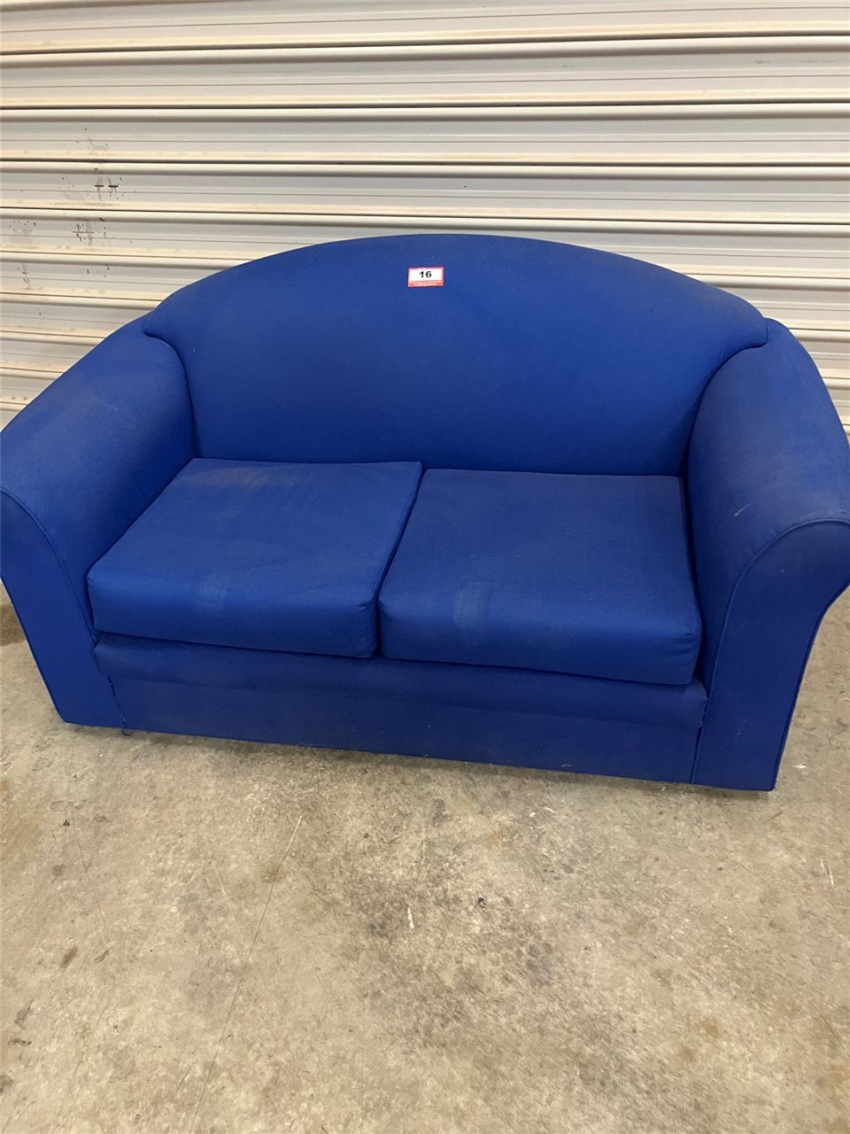 Blue Lounge - Collection From Kadina