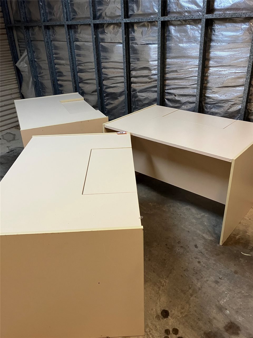 2 x Office Desks 1200 x 800 - Collection From Kadina